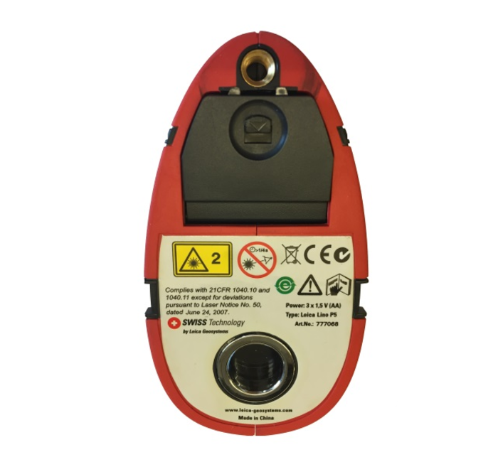 840483 Battery cover for line laser / Spare part