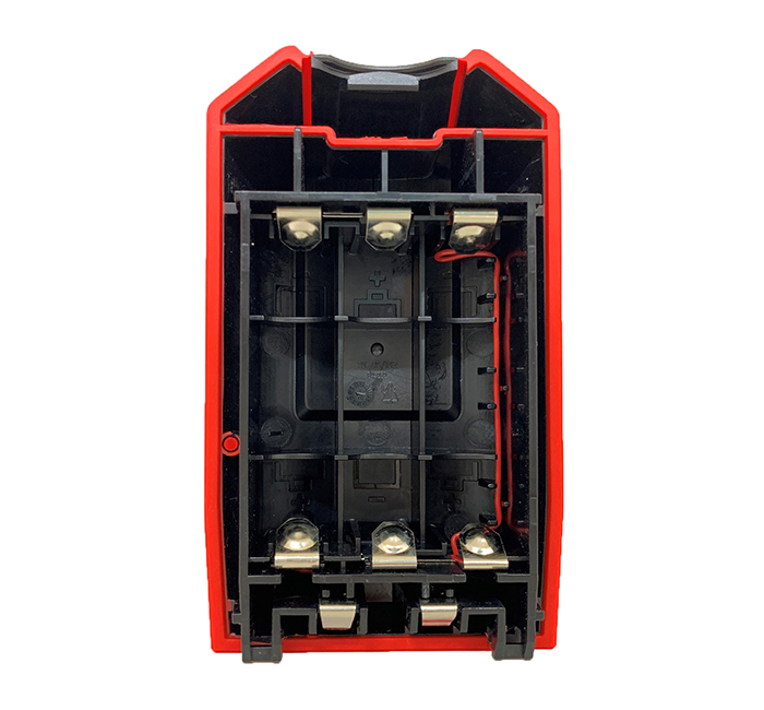 913330 Lino L6R-1 / L6G-1 alkaline battery tray - Spare part
