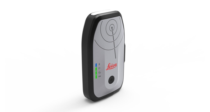 1015217 Leica Zeno FLX100 T tilt-compensating Smart Antenna