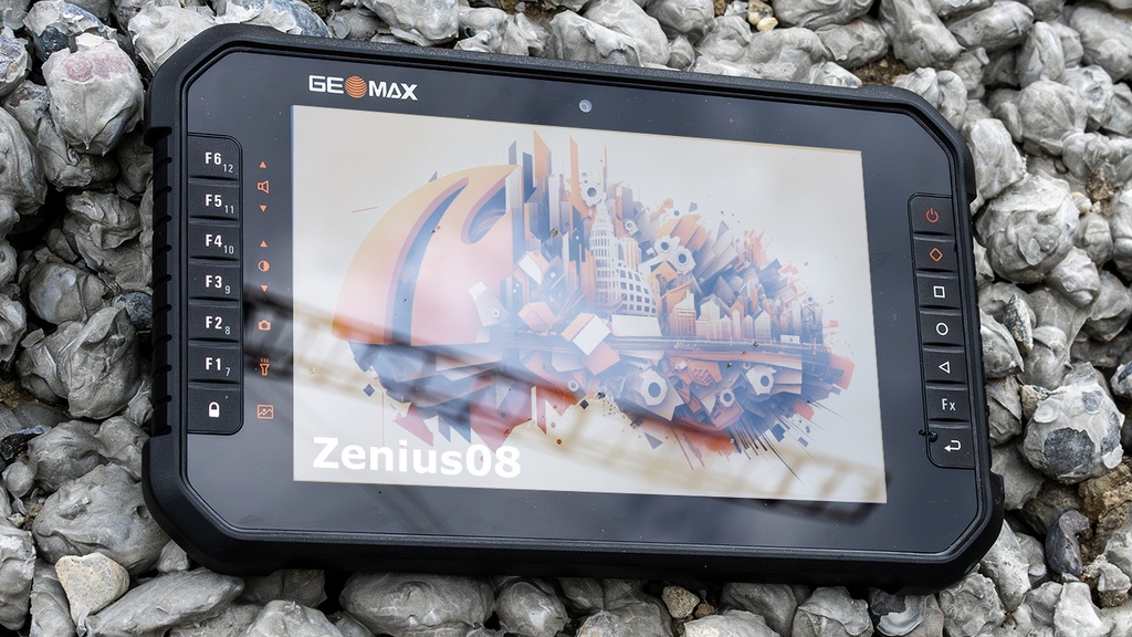 GeoMax Zenius08 Android Tablet - 973762