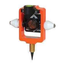 6405-10-FOR Mini Stakeout Prism with SiteCones