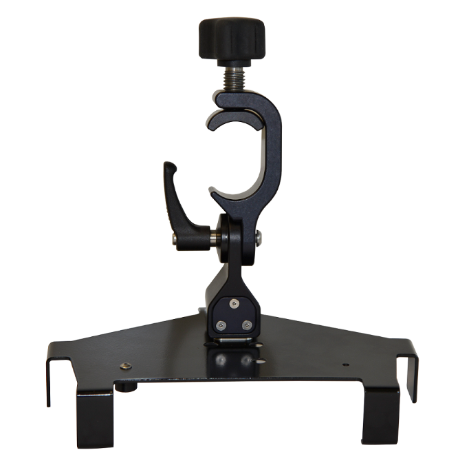 5200-33 10" Tablet Claw Cradle - DC Holder System FZ-G1, CS35, QR
