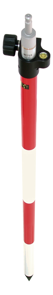 Seco Leica Style Series Prism Poles
