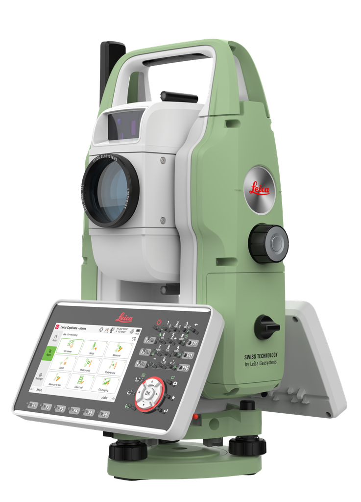 Leica TS20 Series Robotic Packages