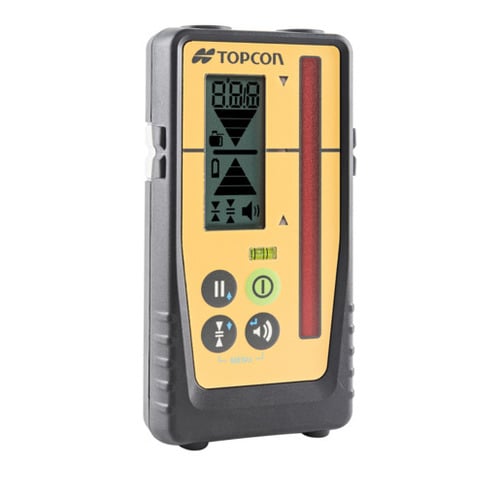 Topcon LS-100D Compact Digital Laser Receiver without Holder - 1011989-04