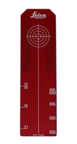 [1-101501] 757608 Target Insert 15"-21" Red - Piper
