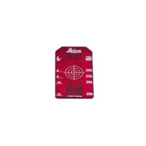 [1-101505] 756088 Target Insert 6"-12" Red - Piper