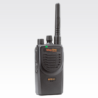 BPR40 150-174MHZ 16CH/5W/VHF Radio