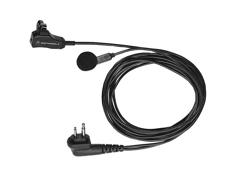 HMN9036A EARBUD W/CLIP MIC/PIT