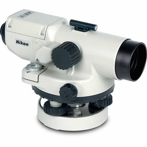 NIKON AE-7C-360 30X Auto Level
