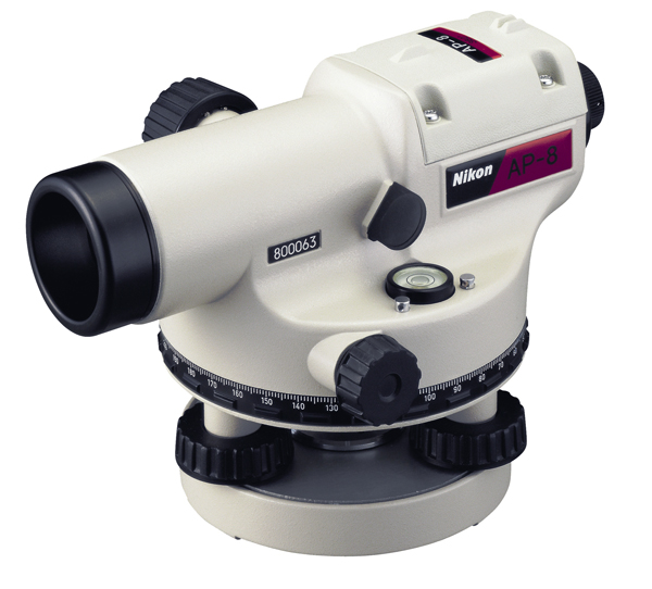 NIKON AP-8 28X Auto Level