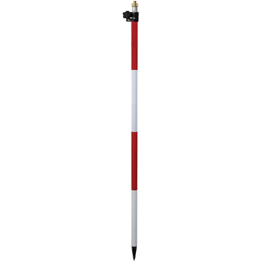 [1-103767] 5531-10 2.5m Prism Pole - Metric