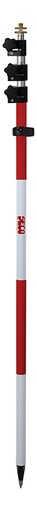 [1-103777] 5530-30 15' TLV Prism Pole - Construction Series
