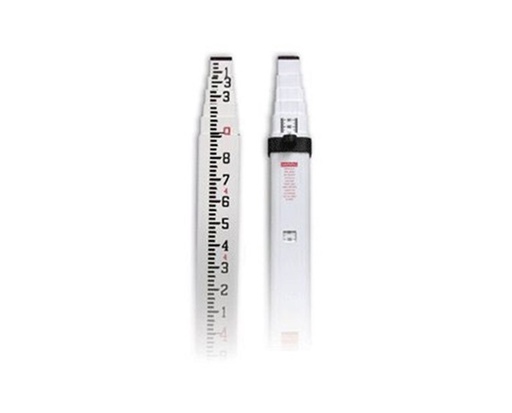 [1-103798] 06-913 13' Fiberglass Level Rod - 10ths