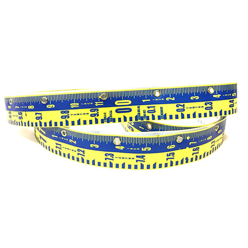 [1-103809] 1000-1037 10ft Replacement Tape Inches/10ths