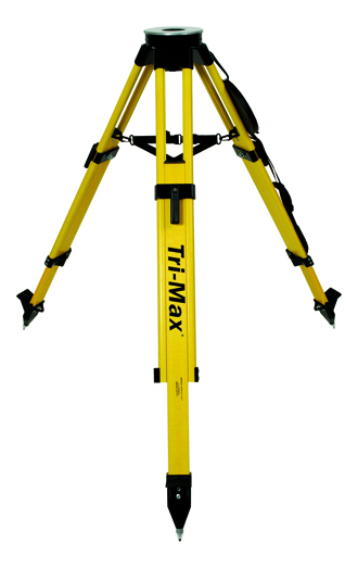 [1-103820] 90550 Tri-Max Standard Quick Clamp Tripod
