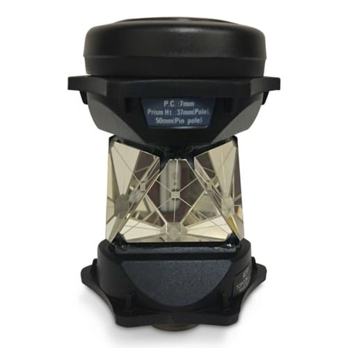 [1-453622] Sokkia ATP1 360° Prism with Protective Prism Cover and End Cap
