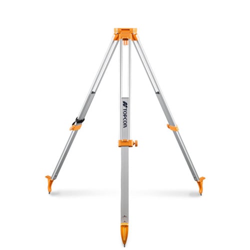 [1-453646] Topcon Aluminum Tripod TP-210T/PS with Screw Lock - 320628121