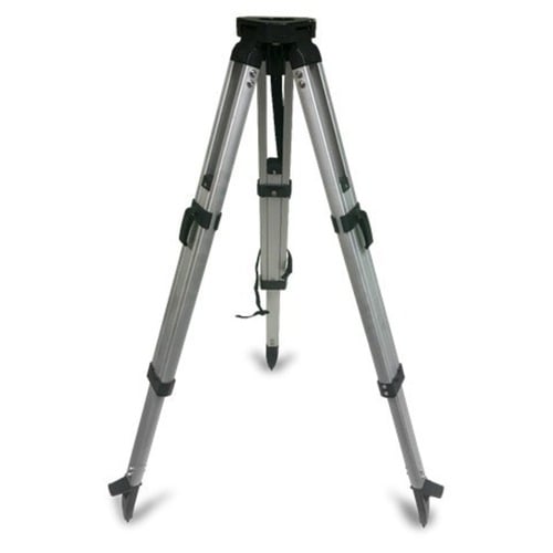 [1-453647] Topcon Aluminum Tripod with Square Leg and Quick Clamp - 1030652-01