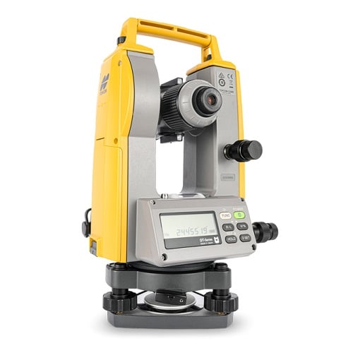 [1-453665] Topcon Digital Theodolite DT-309 (1034419-08)