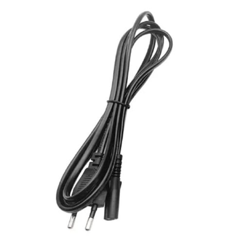 [1-453668] Topcon EDC113A 110-240VAC Power Cable w/Round Pin for CDC 68 Charger - 210160123