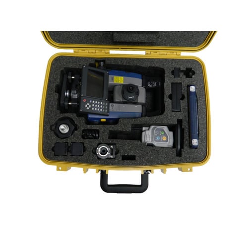 [1-453684] Topcon GT Large Carrying Case for FC-5000, RC-5 & Accessories - 1026192-01