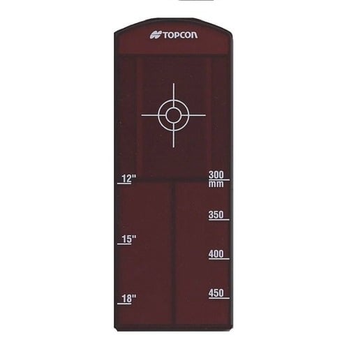 [1-453690] Topcon Large Target Insert for TP-L6B - 329370060