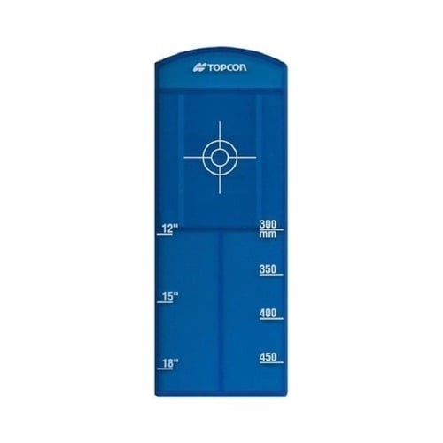 [1-453692] Topcon Large Target Insert for TP-L6G/GV - 329370070