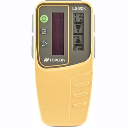 [1-453697] TOPCON LS-80X Long Range Laser Receiver Sensor 1046259-01