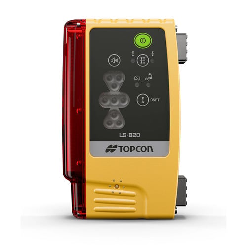 [1-453699] Topcon LS-B20 Machine Control Laser Receiver  - 1063525-03