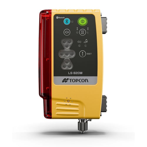 [1-453702] Topcon LS-B20W Machine Control Laser Receiver - 1063525-04