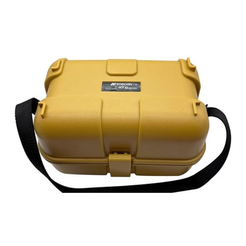 [1-453717] Topcon Plastic Case for AT-B2 Yellow - 2290032000