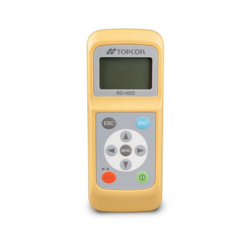 [1-453732] Topcon Remote Control RC-400 for RL-200 2S - 314870705