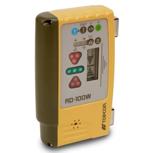 [1-453736] Topcon Remote Display RD-100W for LS-B110W - 312671121