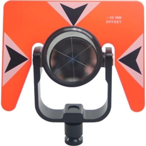 [1-453754] Topcon Single Prism w/ Target - 60857