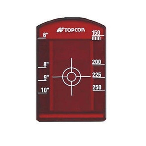 [1-453755] Topcon Small Target Insert for TP-L6AV - 329370020