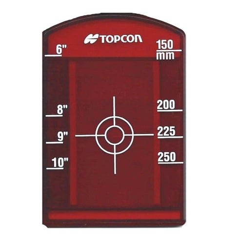 [1-453756] Topcon Small Target Insert for TP-L6B - 329370030