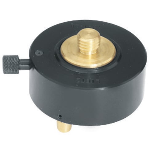 [1-453768] Topcon Tribrach Adapter 5 w/ Removable Center - 51842