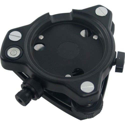 [1-453769] Topcon Tribrach w/ Optical Plummet, Black - 22-006008-01