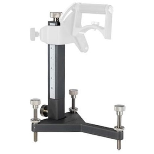 [1-453773] Topcon Trivet Stand w/ Adjustable Pole for TP-L3, TP-L4, and TP-L5 Pipe Lasers - 1036382-02