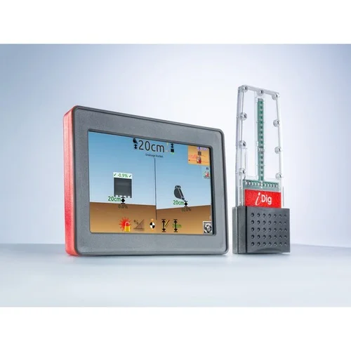 [1-454044] iDig XD610 TOUCH 2D Excavator Machine Control System - 13003701