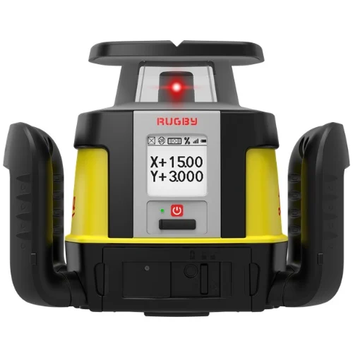 [1-454155] Leica Rugby CLA Rotary Laser with CLX600 Software - 6012283