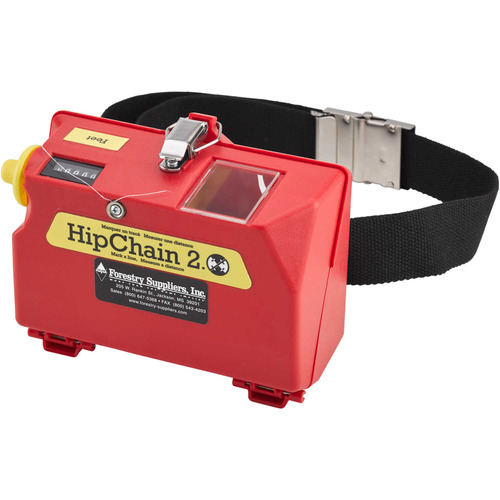 [1-454160]  Forestry Suppliers HipChain 2.0, English - 39021
