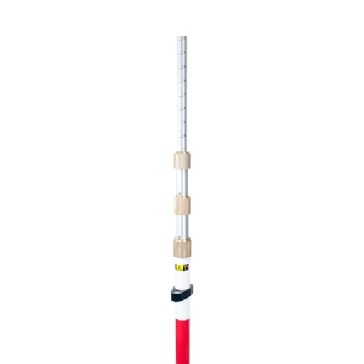 [1-454161] Sokkia Economy 15' Pole Compression Lock, Dual Graduations - 724208