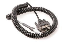 [1-085098] 148-SCGEOD Focus / Geodimeter 600 Straight Instrument Cable