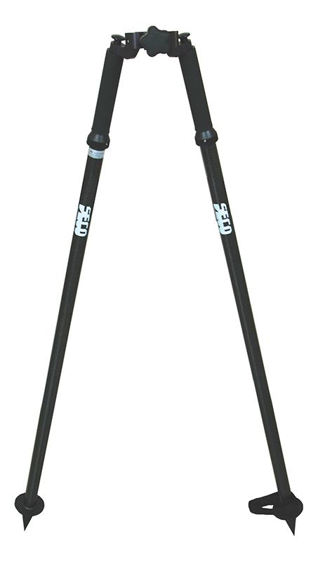 [1-105680] 5219-03 Carbon Fiber Bipod - Anti Crush