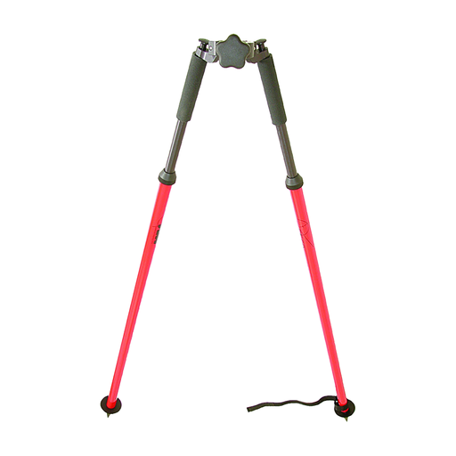 [1-105695] 5217-04-RED Thumb Release Bipod - Anti-Crush