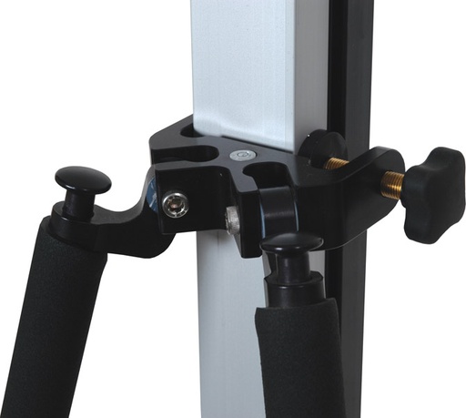 [1-105699] 5217-21-FOR Bipod for Barcode & Level Rods