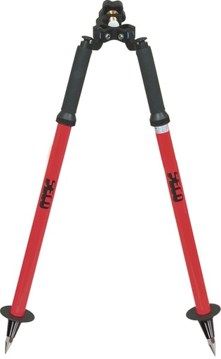 [1-105713] 5217-05-RED Mini Bipod - Thumb Release