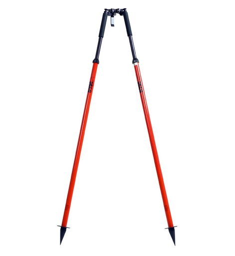 [1-105716] 5217-50-RED Quick Lever Bipod